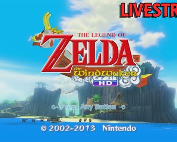 The Legend of Zelda: The Wind Waker HD – Part 5