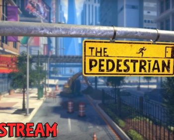 I can see the signs in my sleep In The Pedestrian – Episode 1