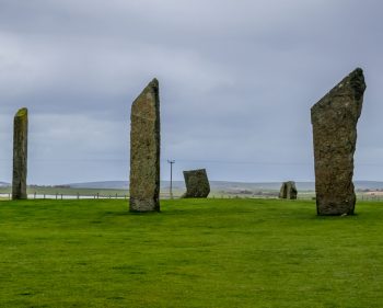 The Standing Stones Of Stenness – Orkney