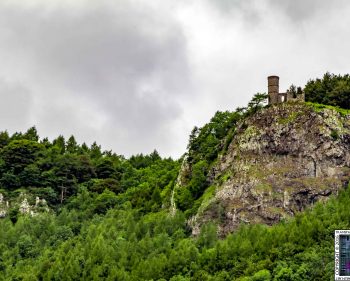 The Tower Kinnoull Hill – Perth