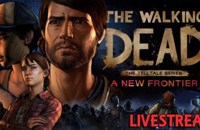 The Walking Dead: A New Frontier Episode 2 – Ties That Bind – Part Two