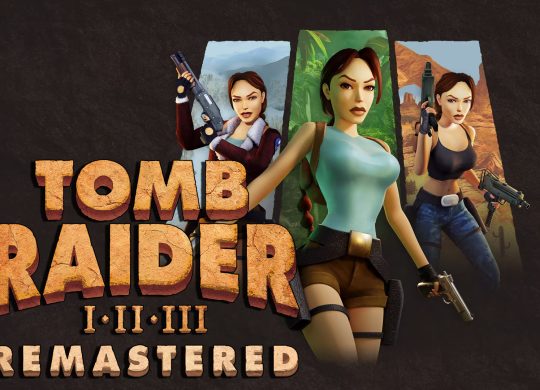 Tomb Raider I-III Remastered Starring Lara Croft – Episode 1 – All Croft Manor’s