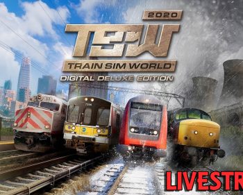 Stand Clear Of The Doors Please – Train Sim World 2020