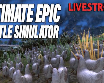 Ultimate Epic Battle Simulator – Lets Play