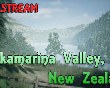 Exploring Wakamarina Valley, New Zealand