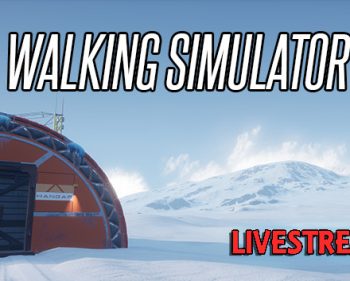 The Next Evolution in gaming, Walking Simulator 2020 ACT 1 – Lets Play