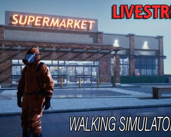 The Next Evolution in gaming, Walking Simulator 2020 ACT 3 – Lets Play