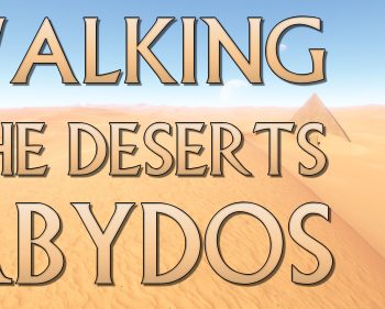 Walking the Deserts Abydos – (Stargate Network 4.0) – Relaxing White Noise