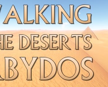 Walking the Deserts Abydos – (Stargate Network 4.0) – Relaxing White Noise