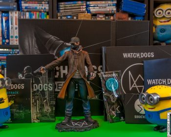 Watch Dogs Dedsec Edition Unboxing