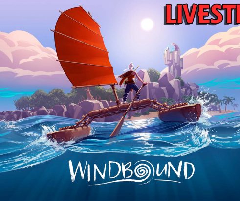 The Forbidden Islands are Calling in Windbound – Episode 1