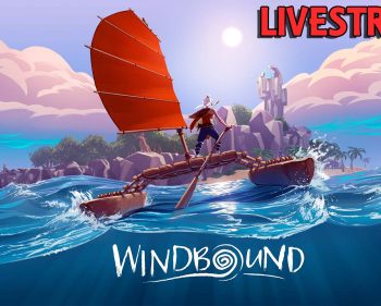 The Forbidden Islands are Calling in Windbound – Episode 1