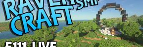 Wither Fun and Resource Gathering – RavenCraft E111 1.18.2