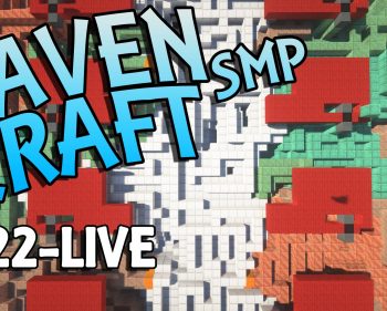Working on the Maze so I don’t have to make a new Thumbnail – RavenCraft E122 1.18.2