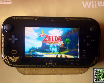 Wii U The Legend of Zelda: The Wind Waker HD Edition