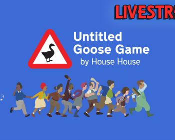 HONK! Honk! Untitled Goose Game Part 1 – Lets Play