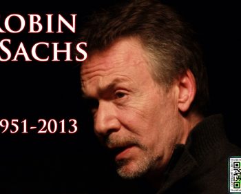 Robin Sachs 1951-2013