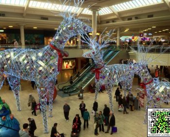Christmas at the Metrocentre