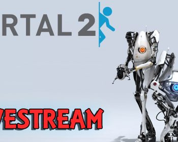 Portal 2 Coop – A quick test play