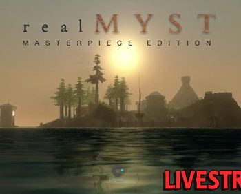 The Age of Myst – realMyst: Masterpiece Edition Part 1