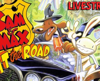Sam & Max: Hit the Road – Gameplay Part 1