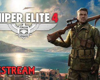 Sniper Elite 4 – Mission 1 San Celini Island