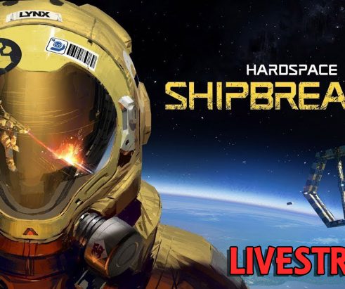 Stream Highlights – Big Bada Boom Time In Hardspace Shipbreaker