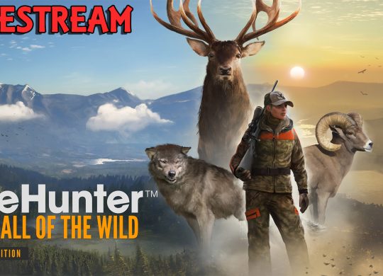Opening Up The Hirschfelden Hunting Reserve in theHunter: Call of the Wild