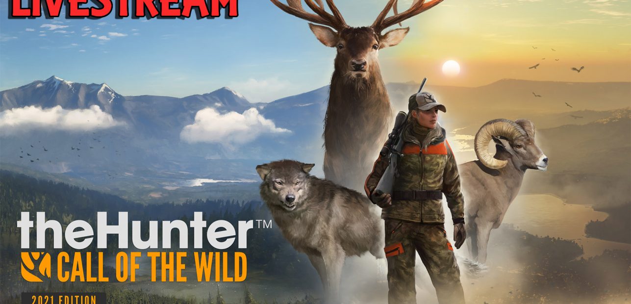 Opening Up The Hirschfelden Hunting Reserve in theHunter: Call of the Wild