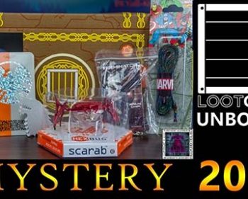 Loot Crate Special –  Mystery Crate 2015